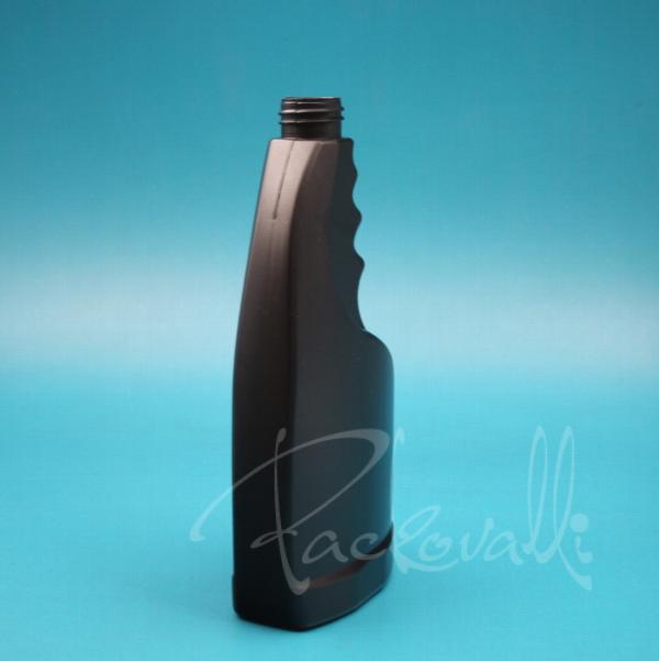 Флакон пластиковый HDPE, 500 мл 28/410 - 922