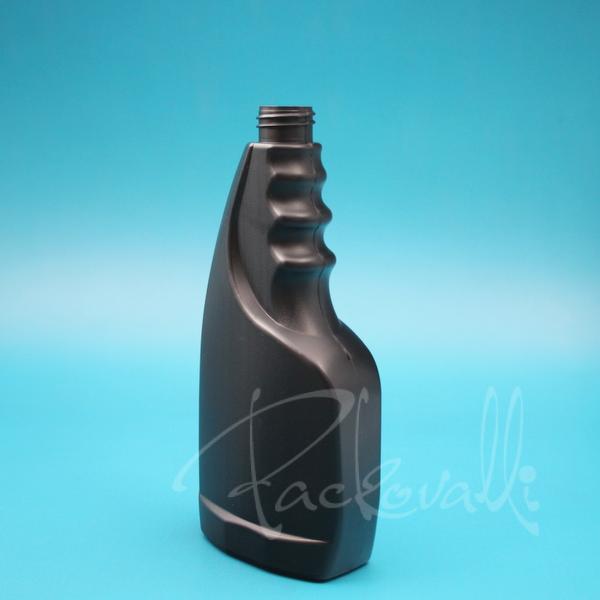 Флакон пластиковый HDPE, 500 мл 28/410 - 922