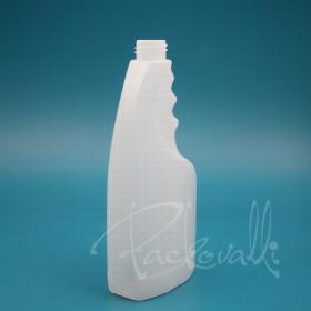 Флакон пластиковый HDPE, 500 мл 28/410 - 924