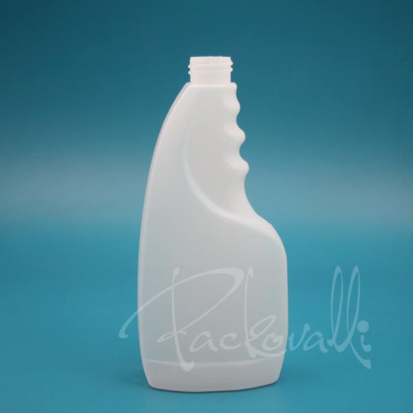 Флакон пластиковый HDPE, 500 мл 28/410 - 924