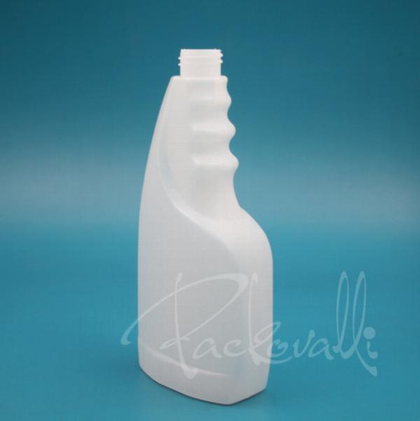 Флакон пластиковый HDPE, 500 мл 28/410 - 924