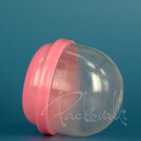 Банка пластиковая 4580 - 50 мл