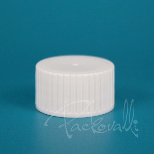 1927_Plastic Cap 28/410-White