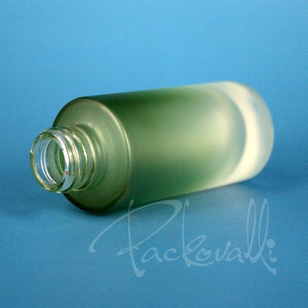 4864_30 Флакон стеклянный - 30 мл (фростированный)