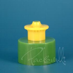 Крышка пуш-пул 4786 - 28/410