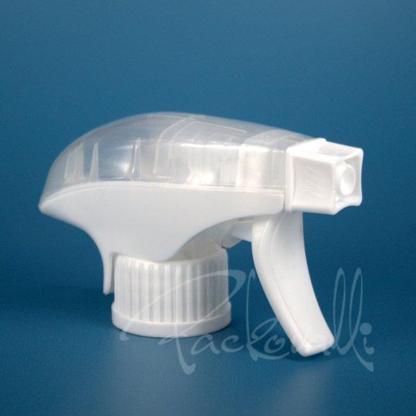 756_T(28/410)-SM-BBT-White/Transparent top-265mm