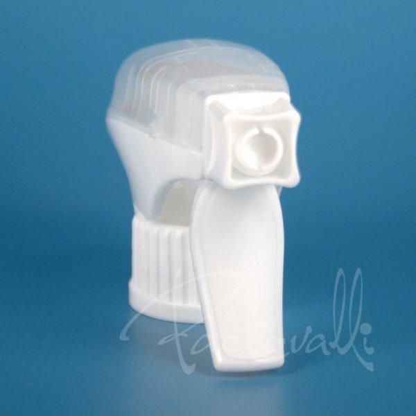 756_T(28/410)-SM-BBT-White/Transparent top-265mm
