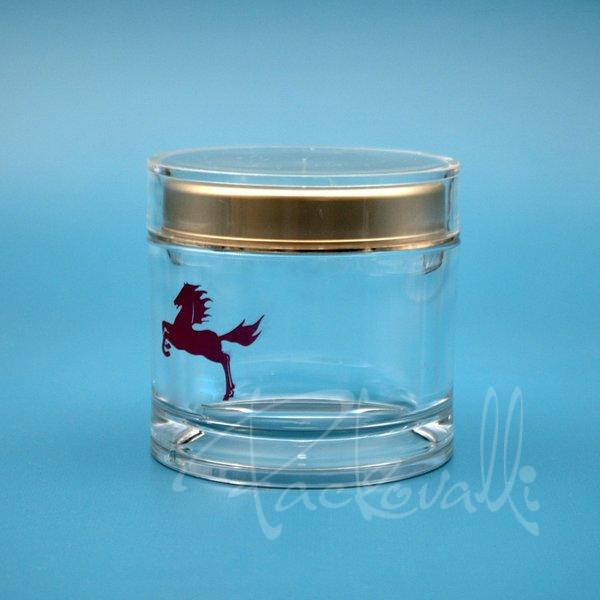 4255_200 Банка акриловая с внутренней колбой 200 ml