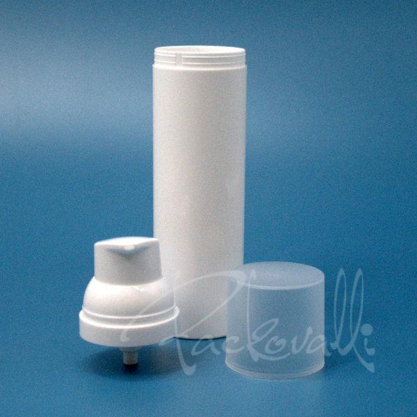 Флакон вакуумный с матовым колпаком 8192/1 - 75 мл
