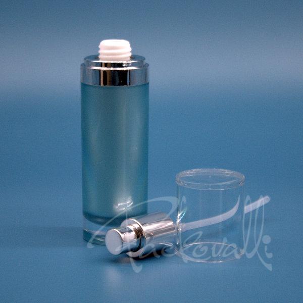 Флакон с дозатором pantpone 7466C 4629 - 50 мл