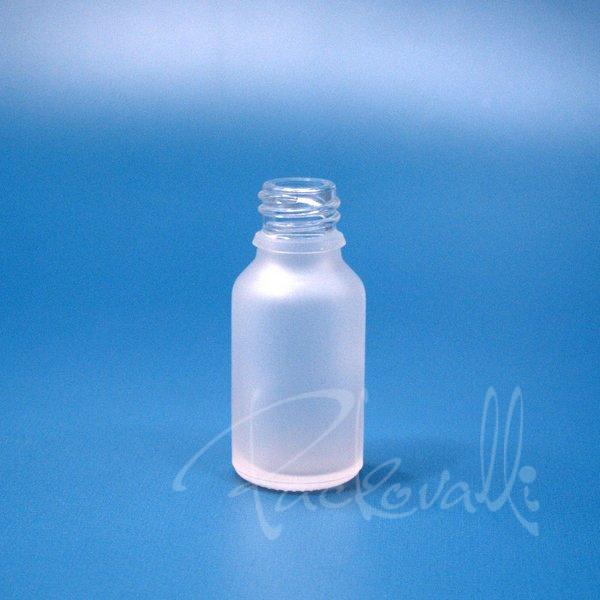 Флакон стеклянный матовый 8131 - 15 мл
