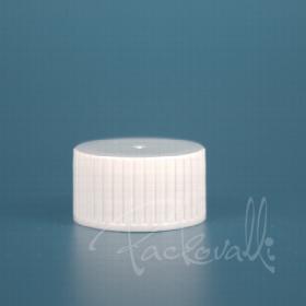 917_Plastic Cap 28/410-White