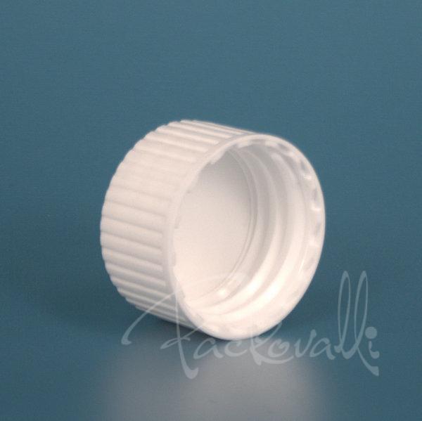 917_Plastic Cap 28/410-White