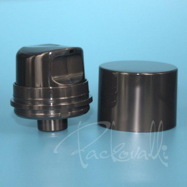 Диспенсер вакуумный белый (D - 48 mm) - 424/1