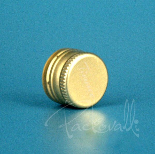 Крышка алюминиевая с КПВ 4822 - 18/410