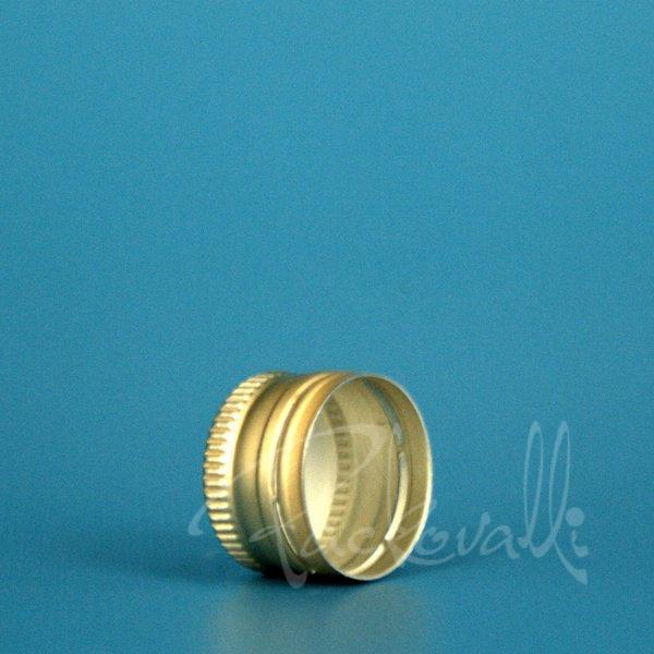 Крышка алюминиевая с КПВ 4822 - 18/410