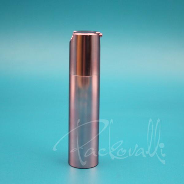 Флакон вакуумный металлизированный матовый 1344/50 - 50 мл