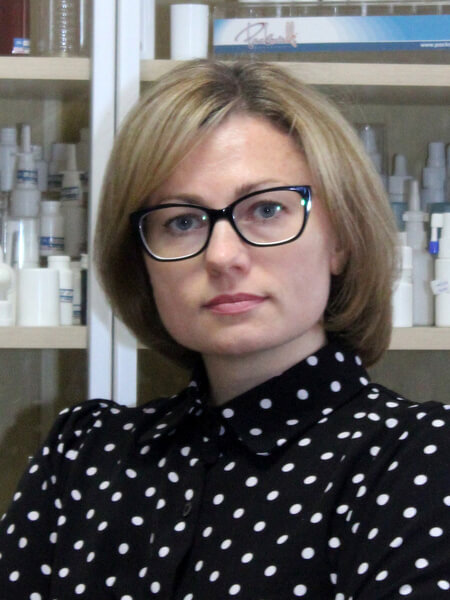 Наталья Меркелова