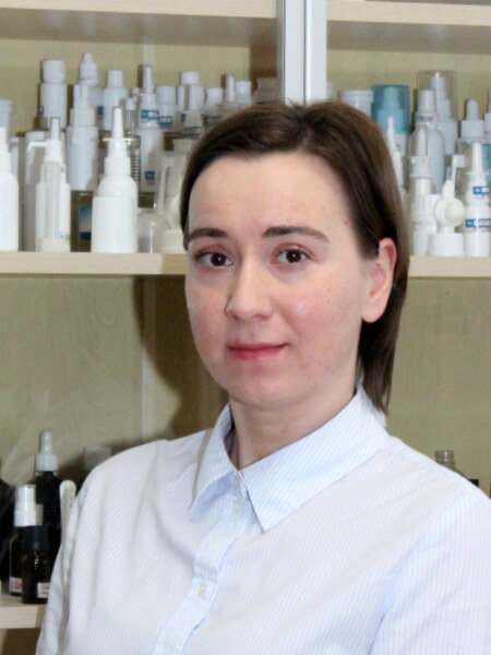 Ольга Сайкина